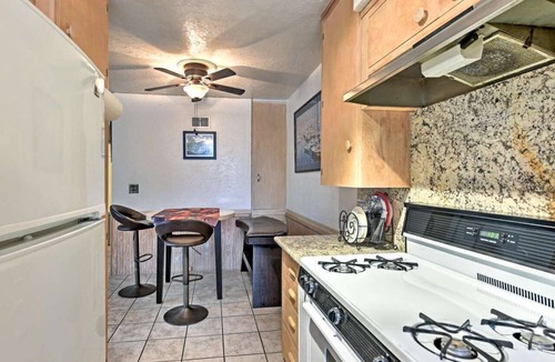 Alamitos Beach Condo | Private beachfront condo on Ocean Blvd.