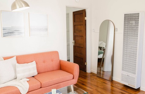 Midway District House | Private Beautiful Casita in Old Town San Diego