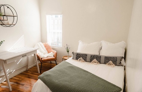 Midway District House | Private Beautiful Casita in Old Town San Diego