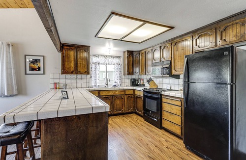 Clear Lake House | Private Boat-Ready Dock! Clear Lake Fishing Escape