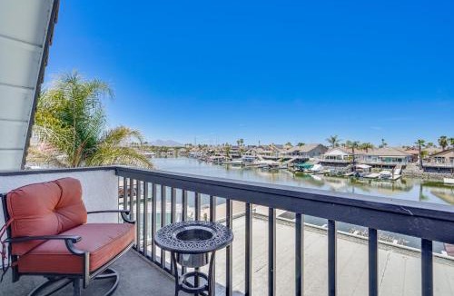Discovery Bay House | Private Dock: Discovery Bay Vacation Rental!