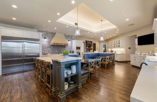 Bermuda Dunes House | Private Estate - Enough amenities to keep kids and adults having a great time