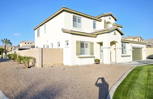 Indio House | Private home near all major local events 6BD-3BAT for up to 14 guests.