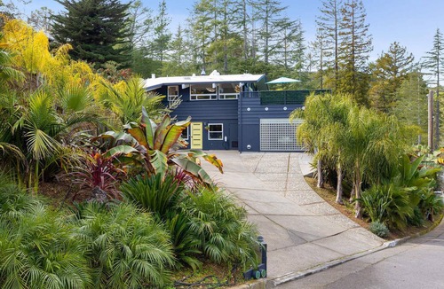 San Rafael Apartment | Private Luxury Suite Scenic Views Near SF & Wine Country