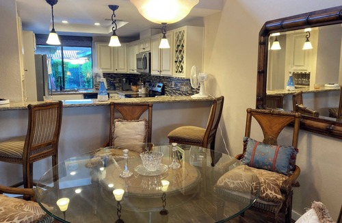Palm Desert Condo | Private Monterey Country Club Villa - Serene Private Luxury at its Finest