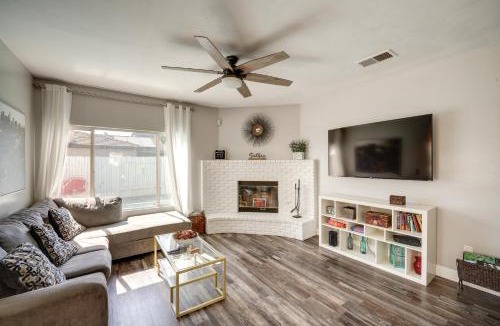 Pumpkin Center House | Private Pool & Patio: Pet-Friendly Bakersfield Gem