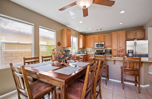 Coachella House | Private Pool & Spa, Gated Community, Walk to Festivals!