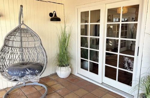 Desert Hot Springs House | Private ranch getaway perfect for stargazing, relaxing pool desert hot bsprings