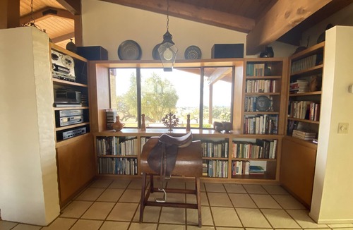 Santa Ynez House | Private Ranch with Endless View!