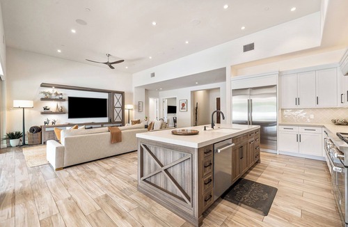 Magnesia Falls Cove House | Pura Vida - Luxe Estate w/Pool, Spa & Pickleball!