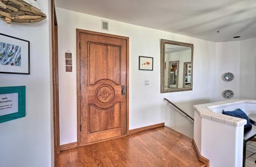 Avalon House | Quiet Avalon Getaway Villa w/Ocean View & Balcony