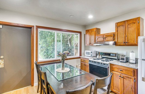 La Canada Flintridge Apartment | Quiet Patio! La Cañada Month-Long Studio