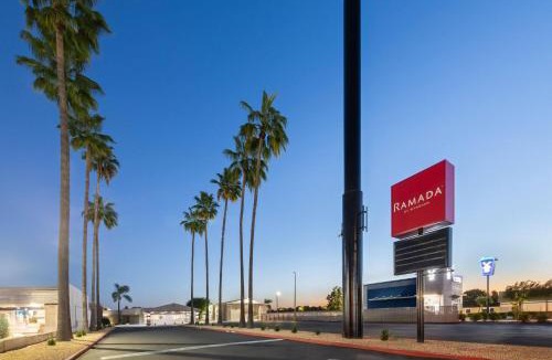 Merced Hotel | Ramada by Wyndham Merced