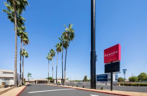 Merced Hotel | Ramada by Wyndham Merced