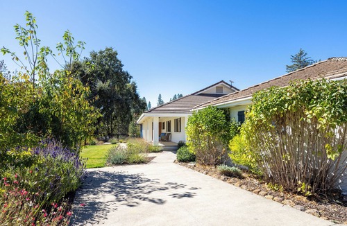 Angwin House | Ranch Style Napa Valley Retreat