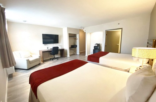 Harbor Gateway South Hotel | Redac Gateway Hotel In Torrance