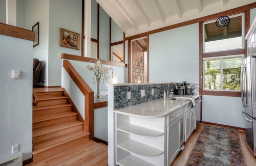 Castroville House | Refreshed Oceanfront Beach House with two Master Suites