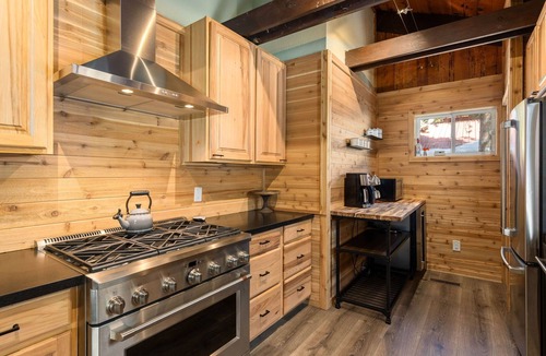 McKinney Estates House | Remodeled West Shore Cabin/1 mile to Chambers Landing Beach/Near Homewood Ski
