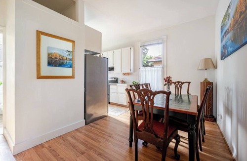 West End House | Renovated 1932 San Rafael 3bed 2bath house, close to 101 shops banks restaurants