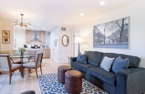 Napa Condo | Renovated! Wine Country Gem, 1 bed/1 bath + Sleeper Sofa, Sleeps 4!
