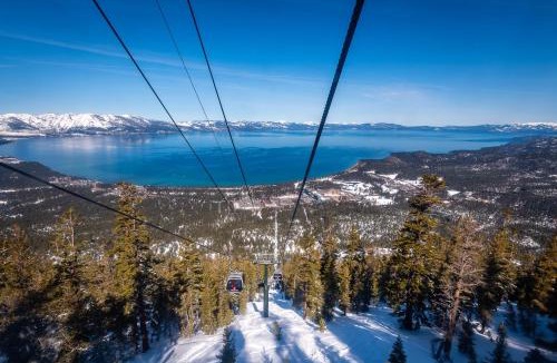 Olympic Valley Apartment | Resort at Squaw Creek II