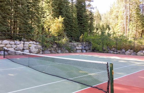 Olympic Valley Condo | Resort at Squaw Creek corner unit - amazing views, Ski-in-ski-out, on-site pool
