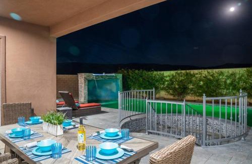 Terra Lago House | Resort Style Living w Multi Level pool