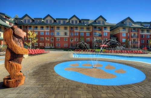 Lakeside Park Resort | Resort with 1 bedroom and AC in tranquil South Lake Tahoe - 1block from casinos