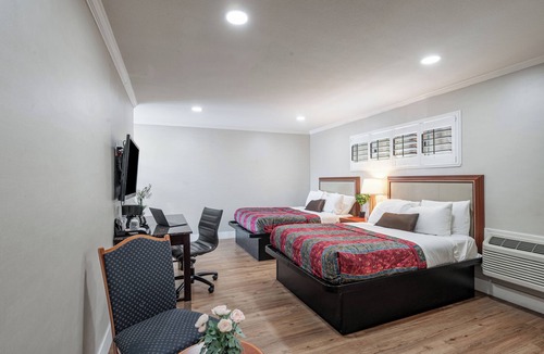 San Bruno Hotel | Ritz Inn San Francisco SFO Airport