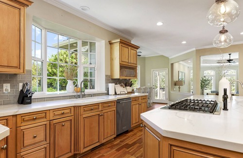 Sutter Creek House | Rockslide Pool+Hot Tub+Fire pit | Luxury Estate