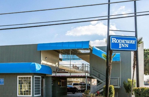 Hanford Hotel | Rodeway Inn Downtown Hanford