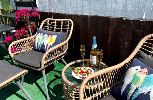 Granite Hills House | Romantic Hillside Tiny House with Scenic Views & Private Patio Near San Diego, El Cajon CA