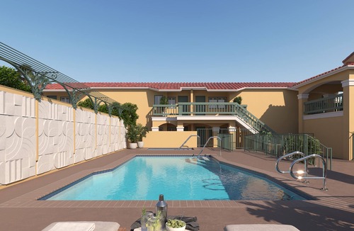 Laguna Beach Hotel | Rooftop Ocean Views + Pool + Hot Tub + Walk to Beach | The Mara by AvantStay