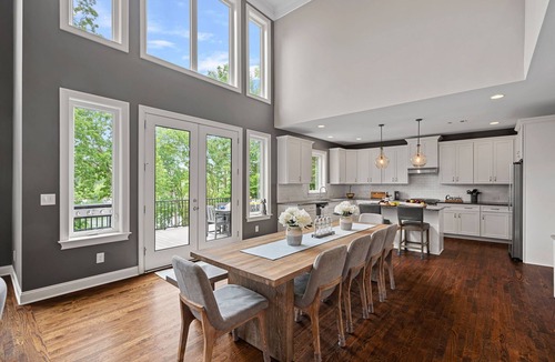 Mayhew House | Ruby Arrival by SoCharm | Luxury on Lake Norman