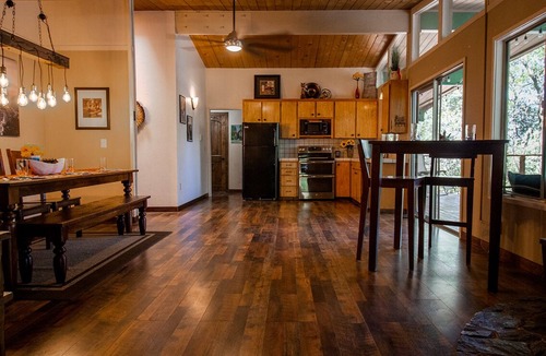Groveland Cabin | Rustic Charm Meets Modern Comfort