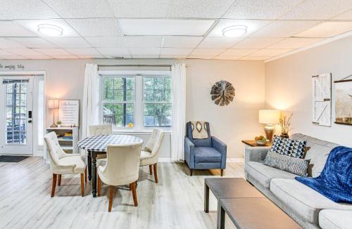 Antioch Apartment | Rustic Cowboy Ranch Retreat: Stay Near Nashville