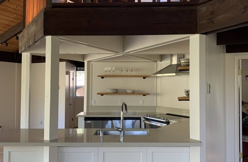 St. Helena House | RustRidge House, two bedroom two bath home