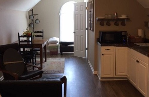 Rutledge Apartment | Rutledge GA Hideaway - Enjoy the Peace and Quiet of this small town