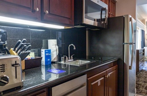 Gaslamp Quarter Resort | San Diego | Gaslamp Nightlife Trip | Sauna & City Stay
