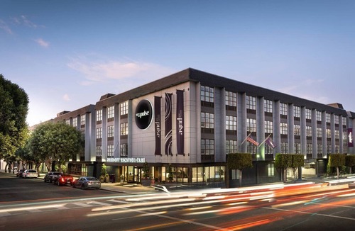 Fisherman's Wharf Resort | San Francisco CA | Cable Cars & Union Square | Gym + WiFi