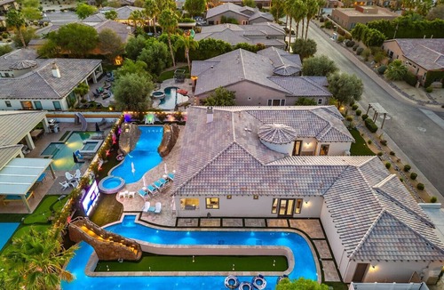 Rancho Santana House | Sandbar/Lazy River/150K Gameroom