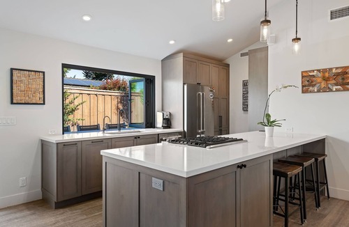 West Mesa House | Santa Barbara Retreat