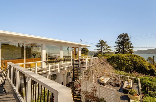 Sausalito House | Sausalito Oasis - 3 Mi to Golden Gate Bridge!