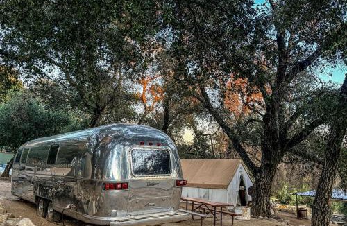 Pauma Valley House | Scenic Modern Airstream Getaway with Outdoor Living near San Diego in Pauma Valley, California