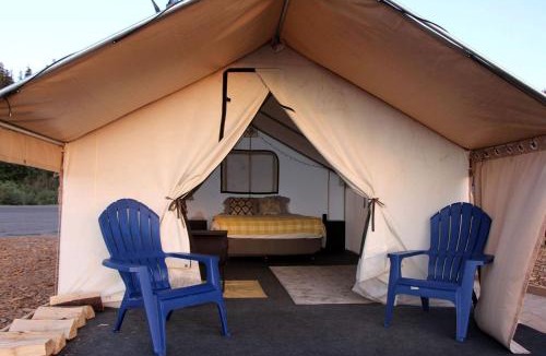 Bear Valley Other | Scenic Sierra Glamping Stay Near Mokelumne River California