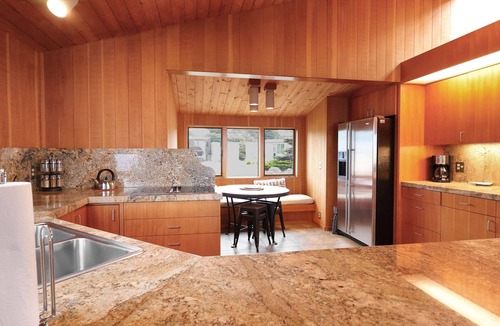 Sea Ranch House | Sea Ranch 3BR oceanfront — Oceanfront seaside home with balcon