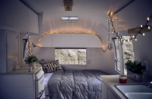 Calabasas House | Secluded Pet Friendly Airstream in Calabasas, California