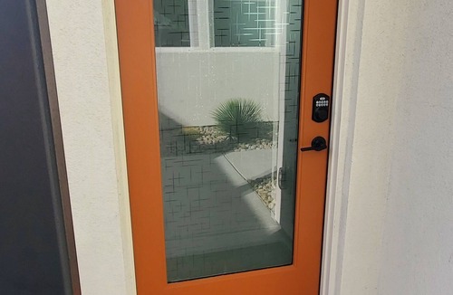 Bermuda Dunes Apartment | Secure 1BD/1BA Gem in a Private Community