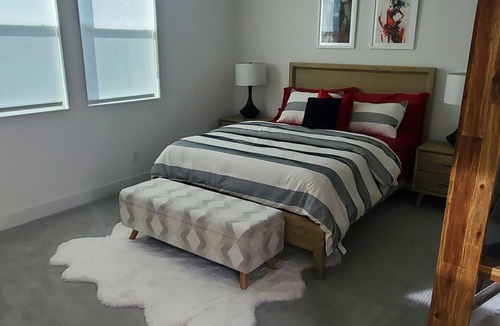 Bermuda Dunes Apartment | Secure 1BD/1BA Gem in a Private Community