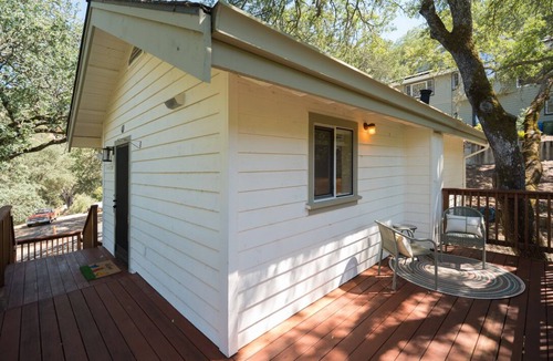 Walnut Creek Cottage | Serene Hillside Retreat Minutes from Downtown Walnut Creek